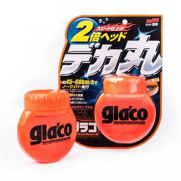 Darmowy zwrot | Soft99 Glaco Roll On Large 120ml (Niewidzialna wycieraczka)