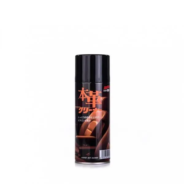 Soft99 Leather Seat Cleaner 300ml (Czyszczenie skóry) - Ostatnia okazja