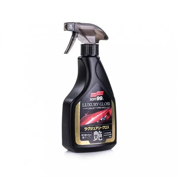 Sprawdzony wybór | Soft99 Luxury Gloss 500ml (Quick Detailer)