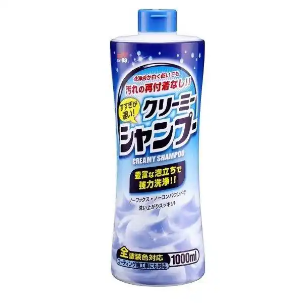 Soft99 Neutral Shampoo Creamy 1L (Szampon) | Tylko dziś