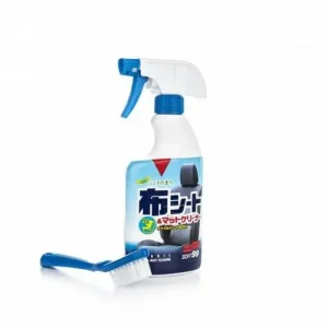 Soft99 New Fabric Seat Cleaner 400ml (Czyszczenie tapicerki) - Oszczędź