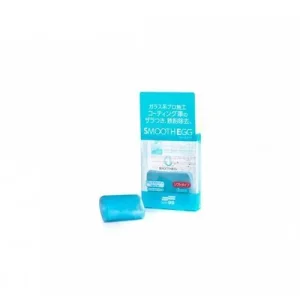 Niska cena | Soft99 Smooth Egg Clay Bar 50g (Glinka do lakieru)
