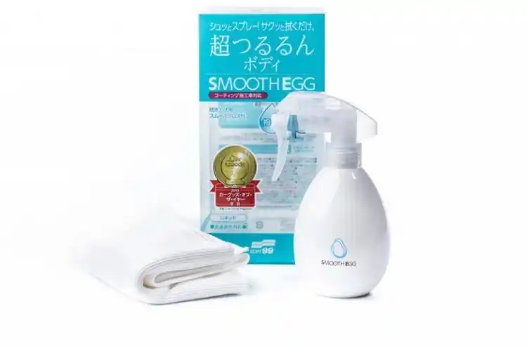 Soft99 Smooth Egg Liquid 250ml (Quick Detailer) - Produkt premium