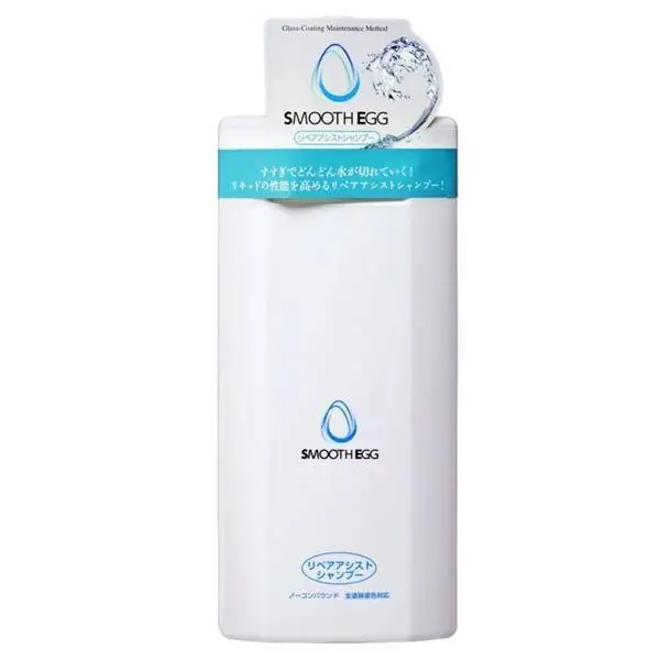 Soft99 Smooth Egg Shampoo 500ml (Szampon) - Zamów teraz