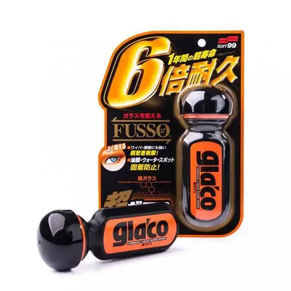 Soft99 Ultra Glaco 70ml (Niewidzialna wycieraczka) - Tylko przez ograniczony czas