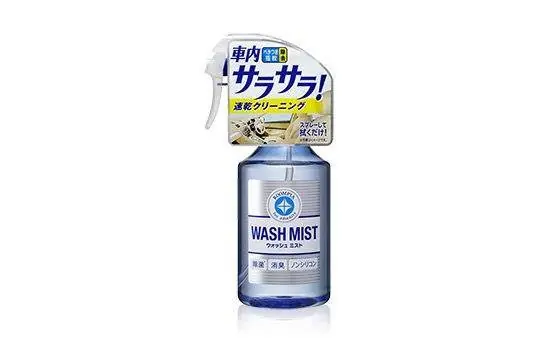 Na zamówienie | Soft99 Wash Mist 300ml (Czyszczenie kokpitu)