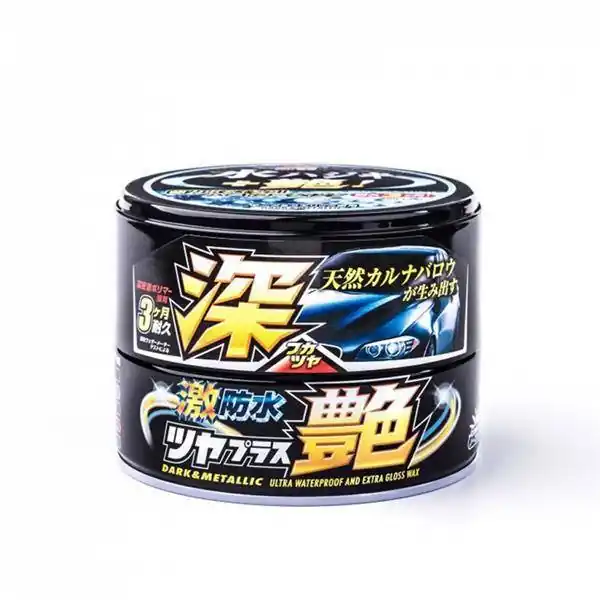 Soft99 Water Block Wax Dark 200g (Twardy wosk) | Szybka wysyłka