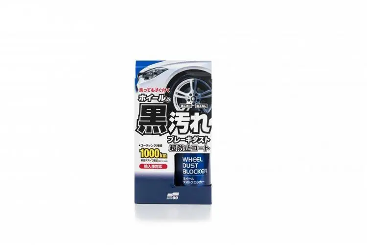 Wyjątkowa oferta | Soft99 Wheel Dust Blocker 200ml (Powłoka na felgi)