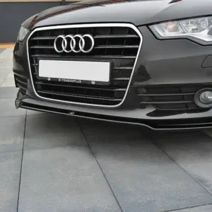 Wysoka jakość | Splitter Audi A6 C7 przód