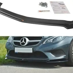 Jakość premium - Splitter Mercedes-Benz E W212 przód v.1
