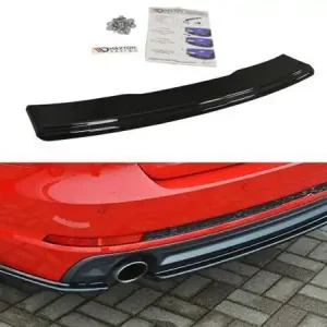 Jeszcze taniej | Splitter Audi A4 B9 S-Line Tył Środkowy