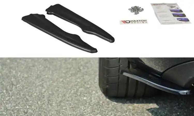 Splitter Mercedes-Benz E W212 Tył Boczne - Bezpośrednio z fabryki