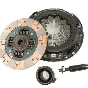 Bezpośrednio od producenta | Sprzęgło Competiton Clutch Honda S2000 AP1/AP2 Twin Disc 184mm Rigid Disc 5speed 8.75kg 881NM