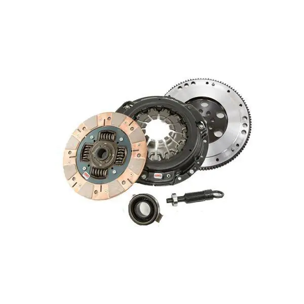 Wyprzedaż - Sprzęgło Competiton Clutch Subaru WRX 2.5L Turbo Zawiera koło zamachowe - 6.10kg Stage4 779NM