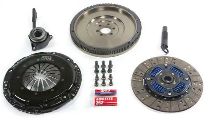 Sprzęgło DKM VAG 2.0TDI Chrysler Dodge Jeep 2.0CRD- 600Nm | Wielka wyprzedaż