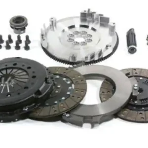 Bestseller | Sprzęgło DKM BMW E46 M3 3.2L 2000-2007 - 1020Nm