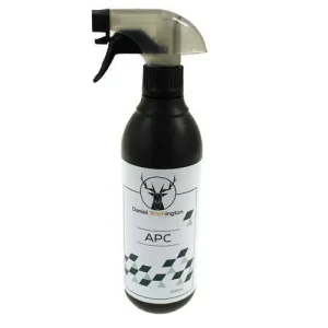 Sprawdzony produkt - Daniel Washington APC 500ml (All Purpose Cleaner)