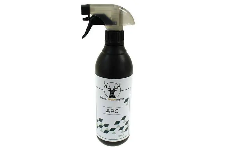 Sprawdzony produkt - Daniel Washington APC 500ml (All Purpose Cleaner)