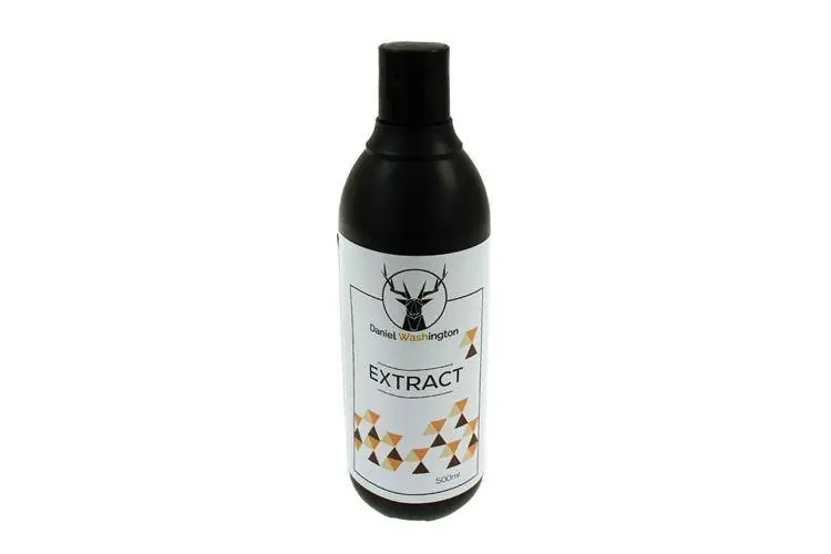Prosto od producenta - Daniel Washington Extract 500ml (Czyszczenie tapicerki)