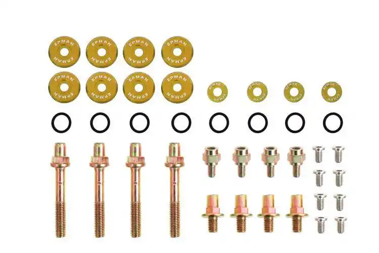 Śrubki Pokrywy Zaworów B-seria JDM Gold | Nowość w ofercie