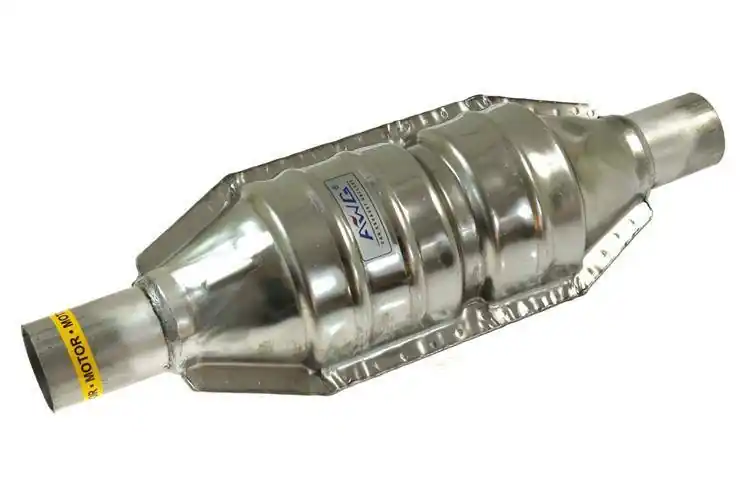 Strumienica 50mm AWG w obudowie katalizatora | Produkt ceniony przez klientów