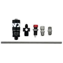 System oczyszczania nitro do solenoidów Lightning i Iceman | Sprawdzony wybór