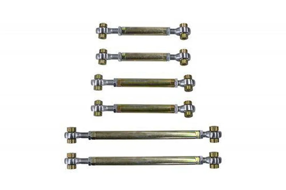 Wahacze BMW E90 E92 E82 E88 Regulowane Camber arms - Właśnie dodano