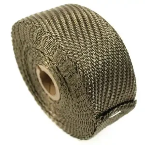 Taśma termiczna DEI Cool-Tape 25mm x 30m Titanium | Produkt premium