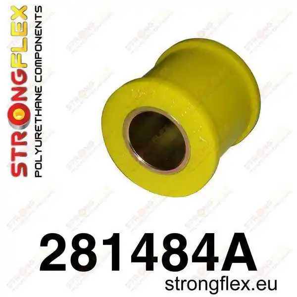 Taniej - Tuleja drążka panharda mocowanie mostu 26mm SPORT