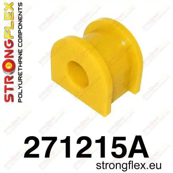 Obniżka - Tuleja stabilizatora przedniego 18mm SPORT