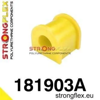 Oferta promocyjna | Tuleja stabilizatora przedniego SPORT