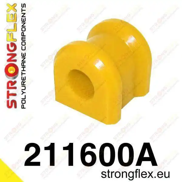 Prosto z fabryki - Tuleja stabilizatora tylnego SPORT