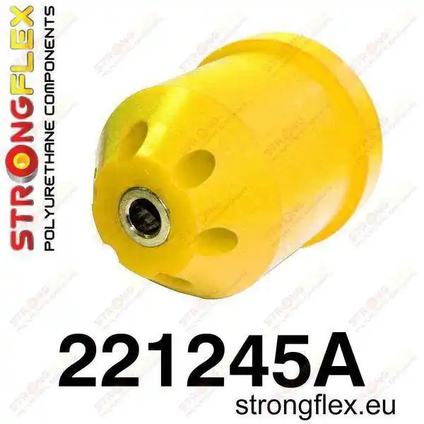Tuleja tylnej belki SPORT - Hit sprzedażowy