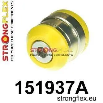 Tuleja wahacza przedniego - tylna 58mm SPORT - Nowość w sklepie