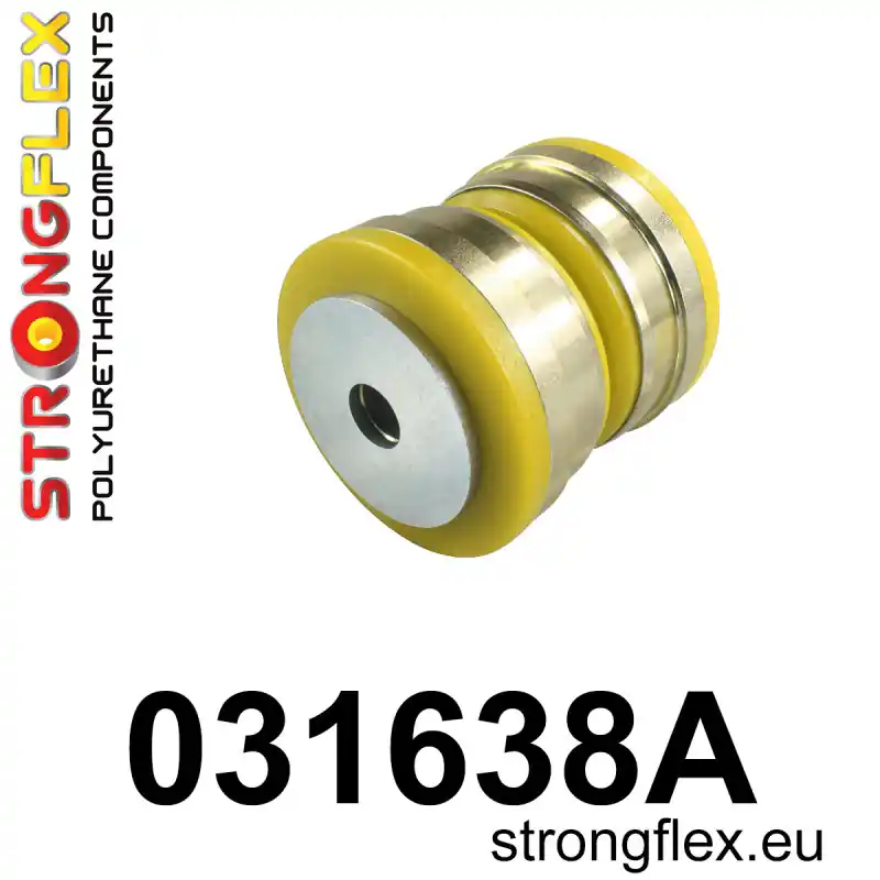 Tuleja wahacza przedniego 66mm SPORT, 031638A - Bestseller