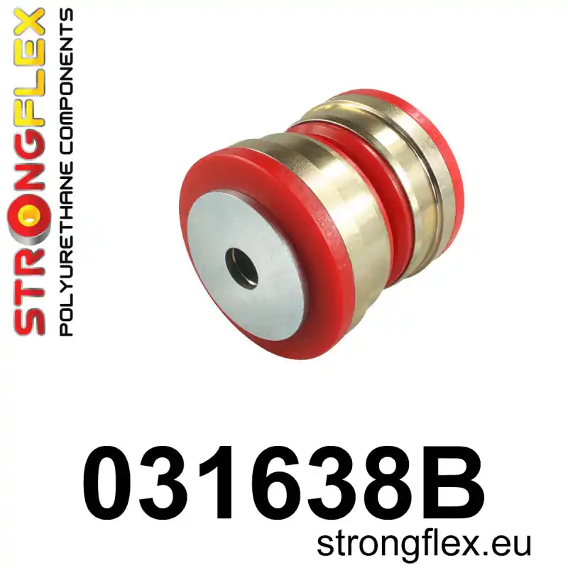 Cena obniżona | Tuleja wahacza przedniego 66mm, 031638B