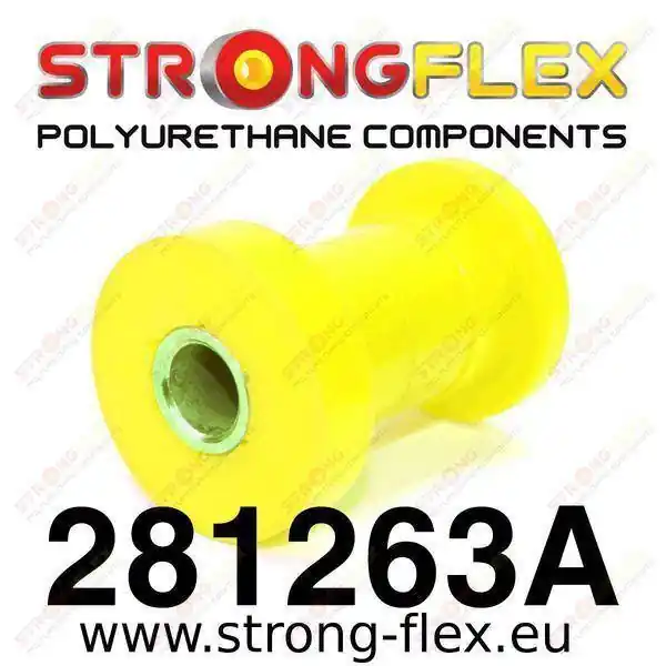 Najwyższa jakość - Tuleja wahacza przedniego dolnego 31.6mm SPORT