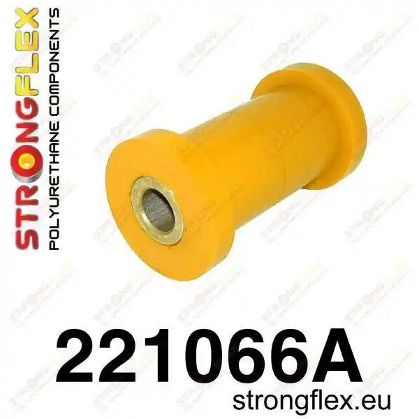 Tuleja wahacza tylnego 4x4 SPORT - Ostatnie dni