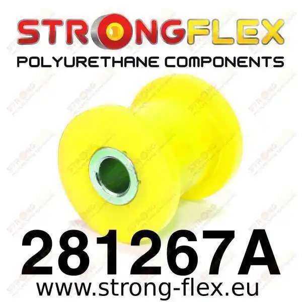 Tuleja wahacza tylnego dolnego SPORT | Produkt ceniony przez klientów
