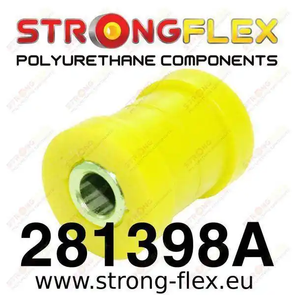 Tuleja wahacza tylnego dolnego SPORT | Produkt polecany