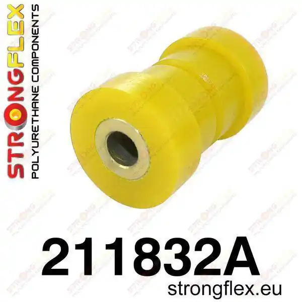 Tuleja wahacza tylnego górnego - przednia SPORT | Oferta promocyjna