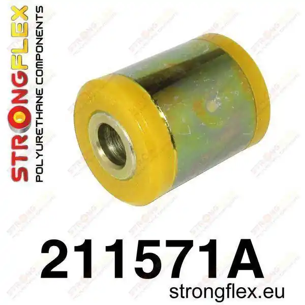 Oferta specjalna | Tuleja wahacza tylnego górnego SPORT