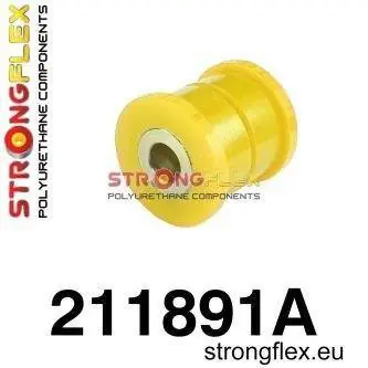 Tuleja wahacza tylnego wleczonego SPORT | Okazja cenowa