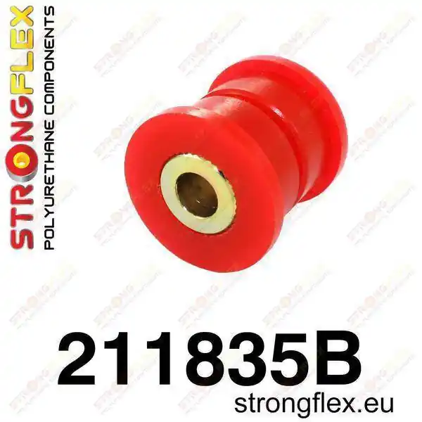 Klienci polecają | Tuleja wahacza tylnego wzdłużnego - przednia
