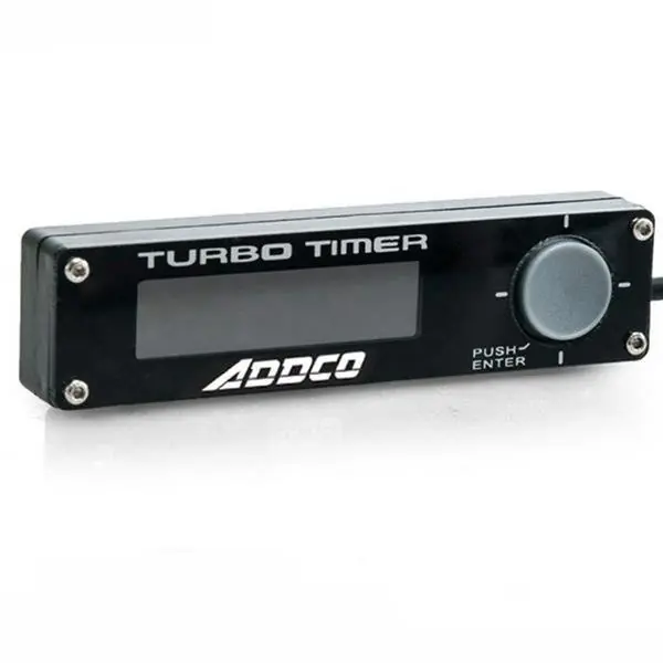 Cena obniżona - Turbo Timer ADDCO Red
