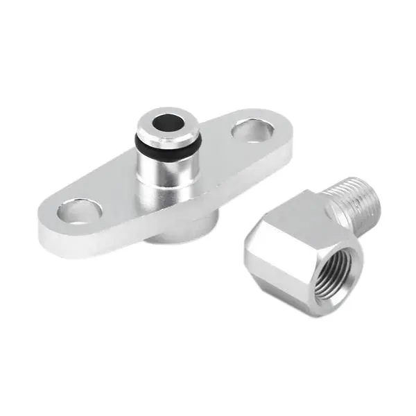 Wysoka jakość | Adapter regulatora ciśnienia paliwa Turbosmart Mitsubishi EVO X 4B11T