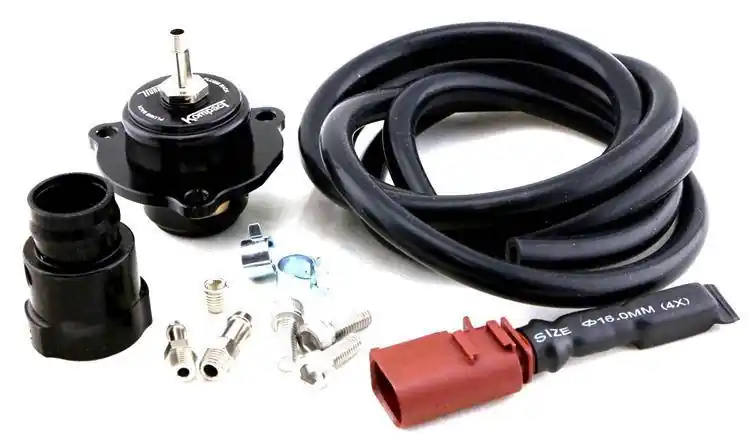Już w sprzedaży - Blow Off Turbosmart Audi A3 A6 VW Scirocco Golf 6 R 2.0TFSI Kompact Plumb Back V2