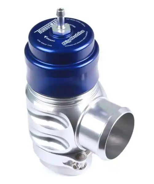Prosto od producenta | Blow Off Turbosmart Big Bubba 50mm Plumb Czarny