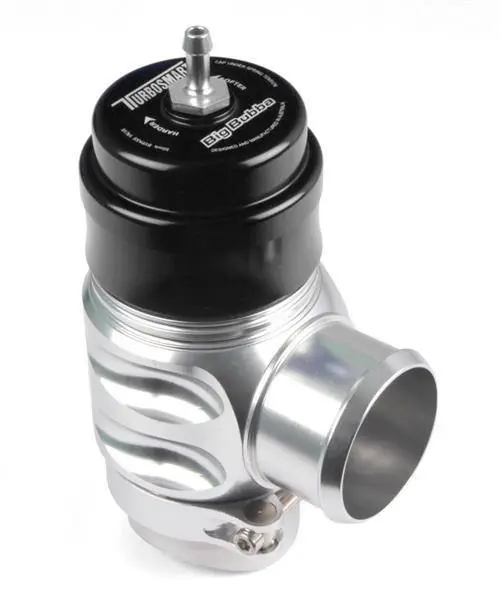 Świetna cena - Blow Off Turbosmart Big Bubba 50mm Plumb Czarny