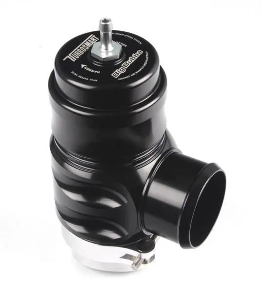 Blow Off Turbosmart Big Bubba Sleeper 50mm Plumb Czarny | Skorzystaj teraz